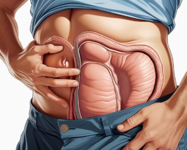 Stomach Pain? Try These 5 Natural Home Remedies That Actually Work!