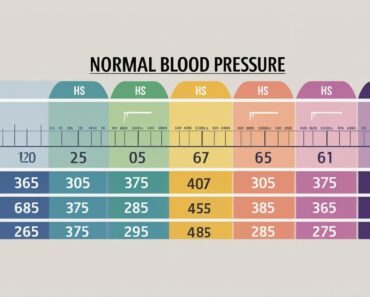 What is the Normal Blood Pressure For Your Age?