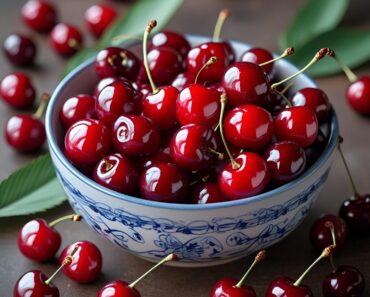 10 Surprising Benefits of Eating Cherries — #4 Is a Game-Changer