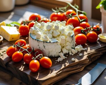This Is What Happens When You Consume Feta Cheese