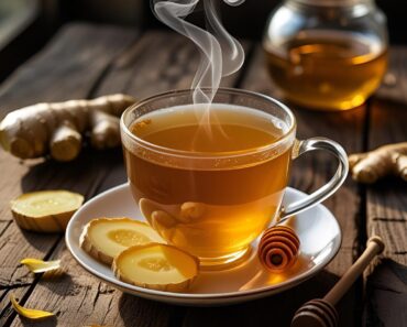 The Health Benefits of Ginger Tea: A Science-Backed Guide