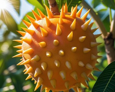 9 Awesome Health Benefits of Kiwano (Number 8 is my favorite)
