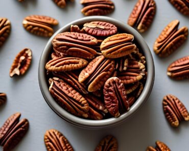 Eat Pecans Every Day and THIS Is What Happens to Your Body