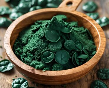 This Is What Happens When You Consume Spirulina