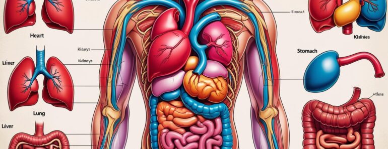 Here Is How to Detox Each Organ In Your Body