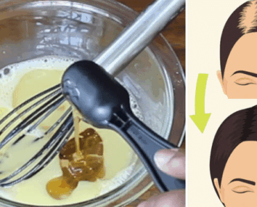 Mix These 3 Ingredients to Regrow Thick, Strong Hair in No Time!