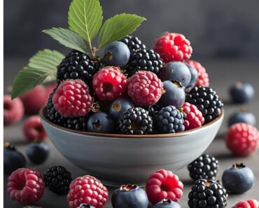 Berries against Parkinson’s disease