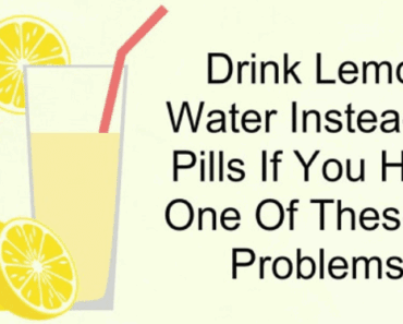 Drink Lemon Water to Help Treat One of These 13 Health Problems