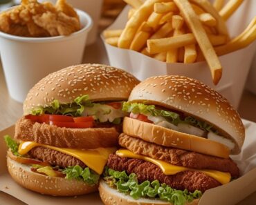 What’s Actually in Your Fast Food?