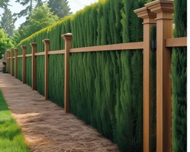 Top 10 Easiest Fast-Growing Trees for Privacy: A Complete Guide