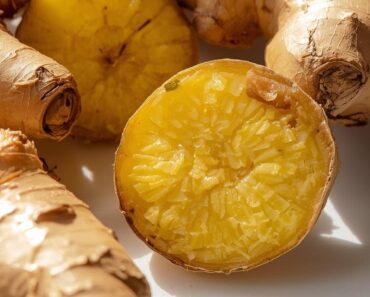 Ginger’s Unbelievable Power: 12 Diseases This Ancient Root Can Help Treat Naturally